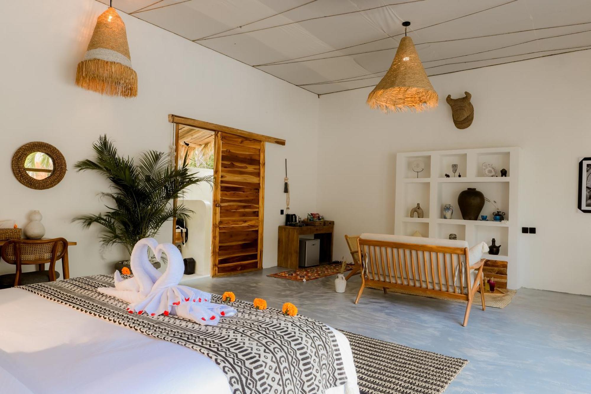 Anana Private Villa Nusa Penida Ceningan Island Kültér fotó