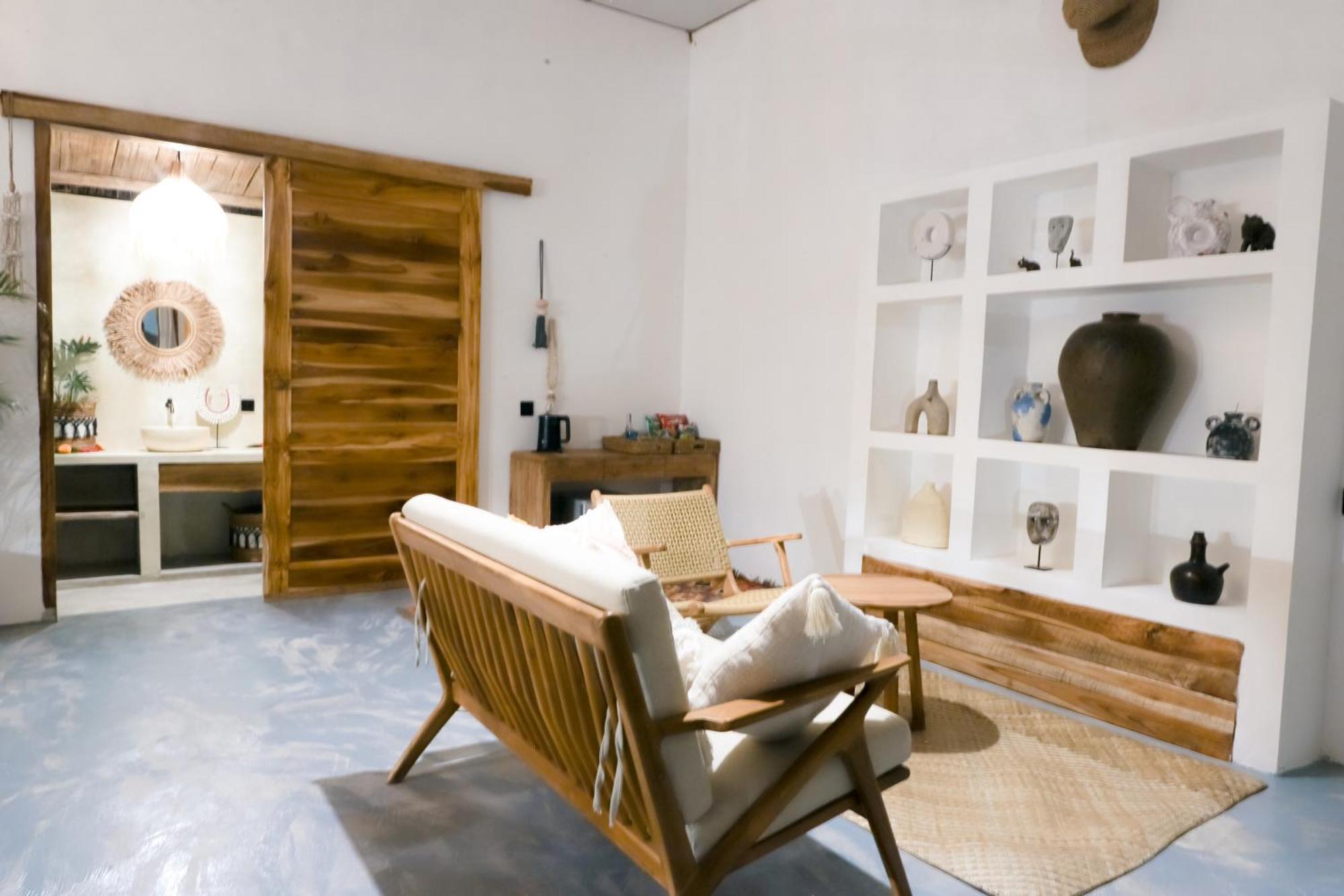 Anana Private Villa Nusa Penida Ceningan Island Kültér fotó