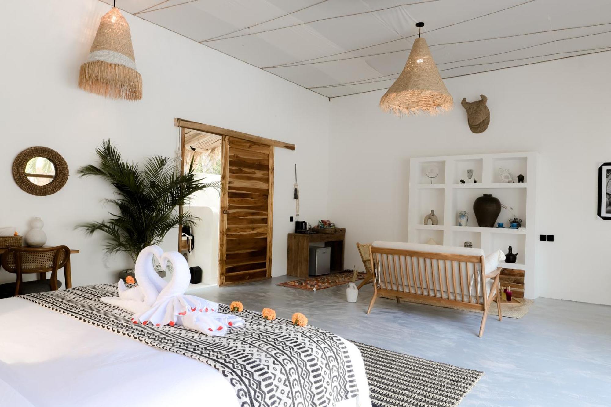 Anana Private Villa Nusa Penida Ceningan Island Kültér fotó