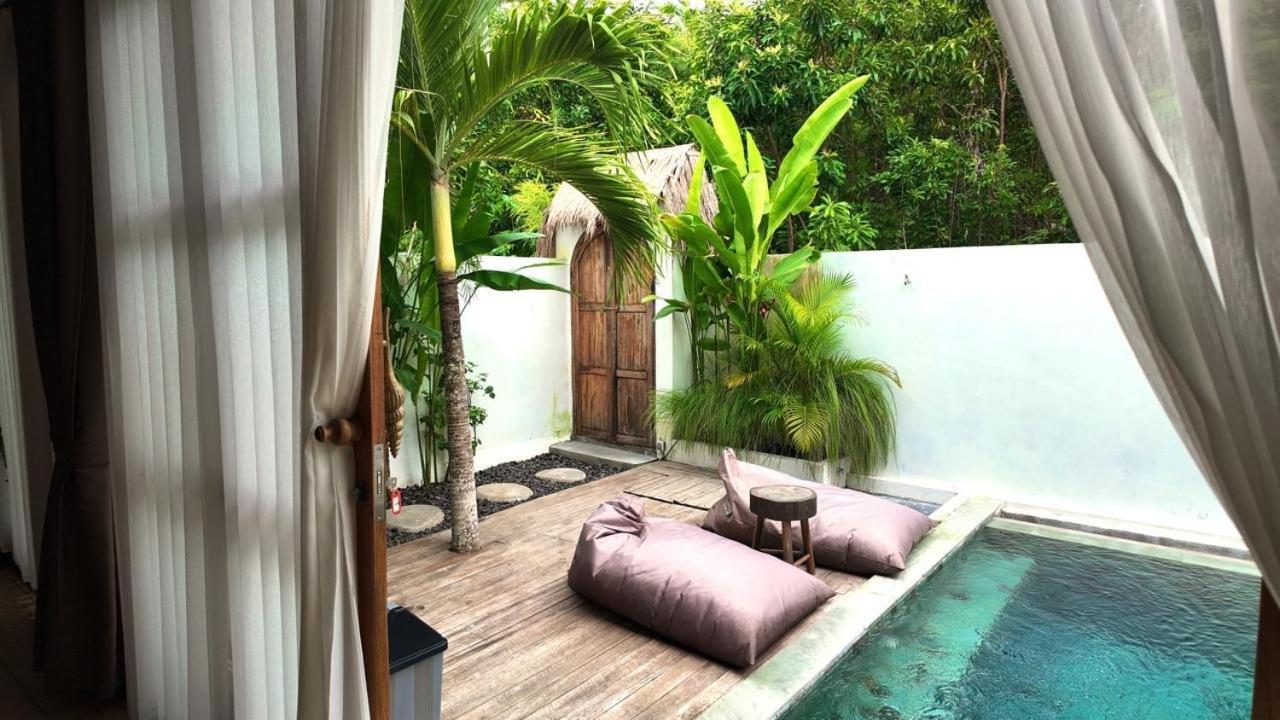Anana Private Villa Nusa Penida Ceningan Island Kültér fotó