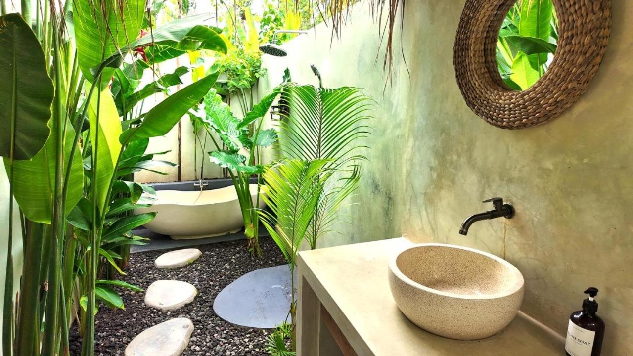 Anana Private Villa Nusa Penida Ceningan Island Kültér fotó